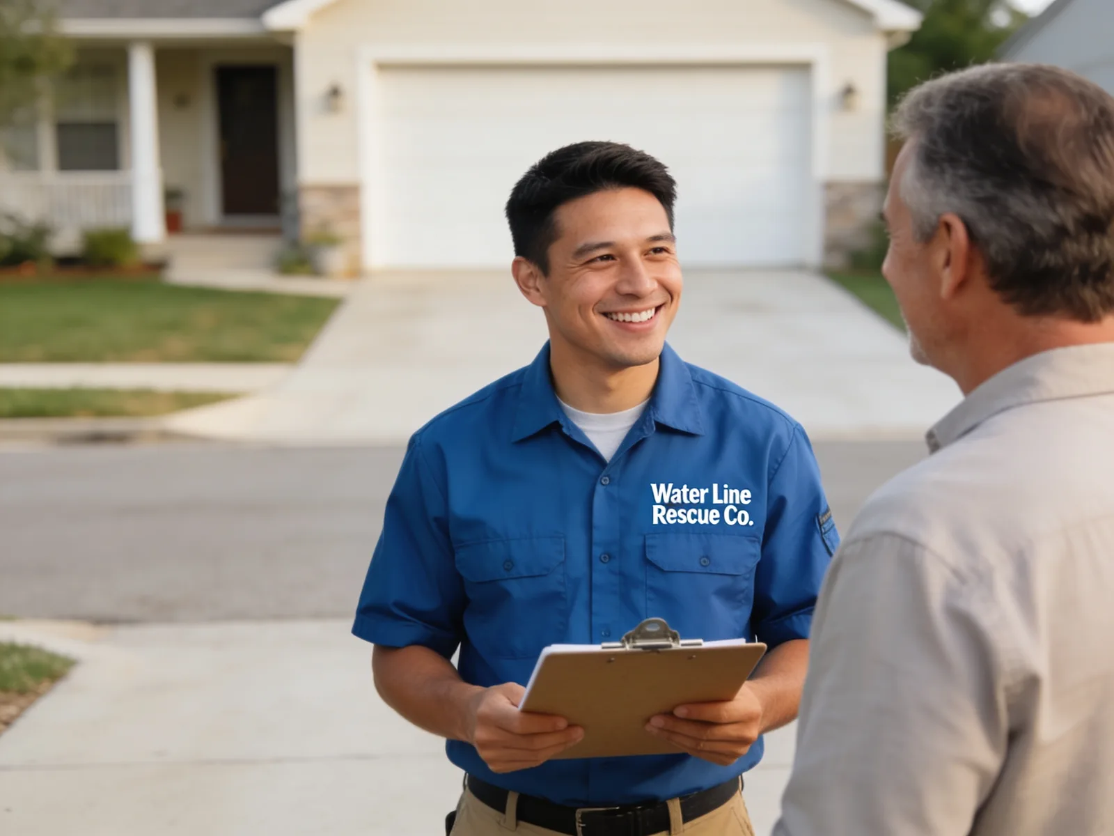 Water Line Repair Virginia FAQs